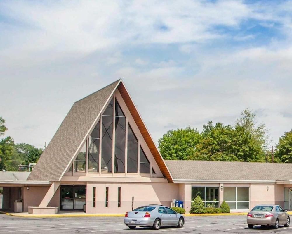 Parkview Inn And Conference Center Allentown Exterior photo