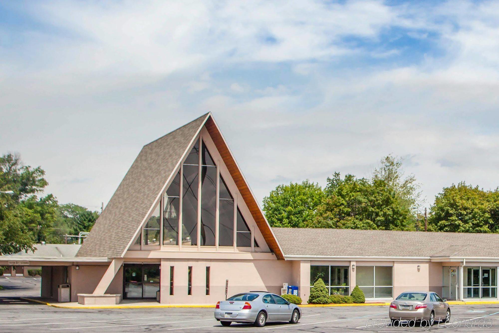 Parkview Inn And Conference Center Allentown Exterior photo