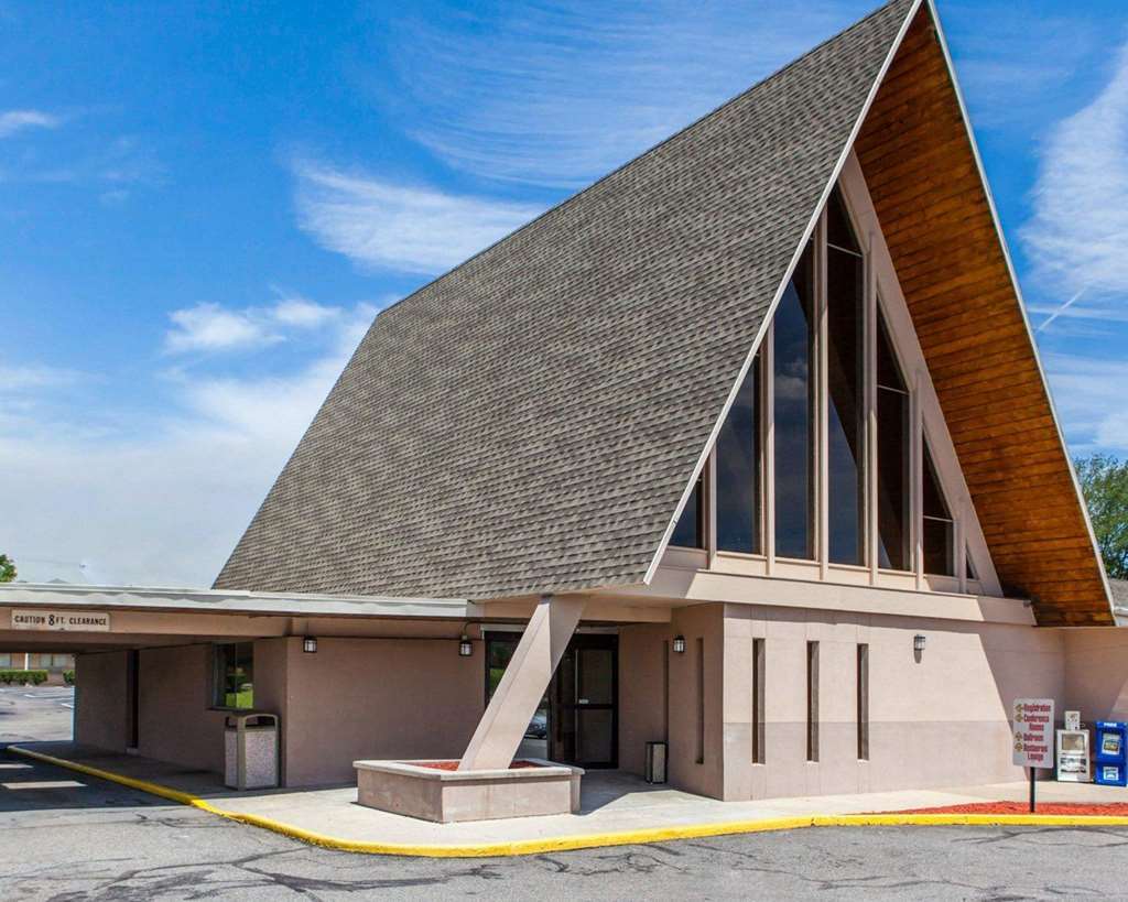 Parkview Inn And Conference Center Allentown Exterior photo